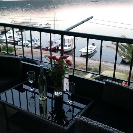 Sea View Apartment Sunrise Poljica & Blue Lagoon Rent A Boat Exterior foto
