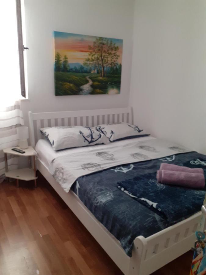 Sea View Apartment Sunrise Poljica & Blue Lagoon Rent A Boat Exterior foto