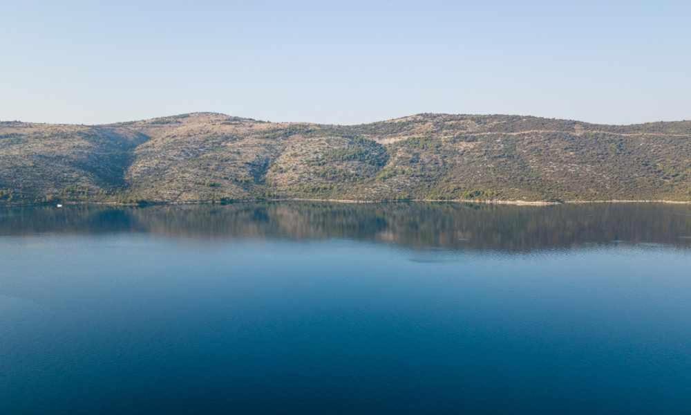 Sea View Apartment Sunrise Poljica & Blue Lagoon Rent A Boat Exterior foto