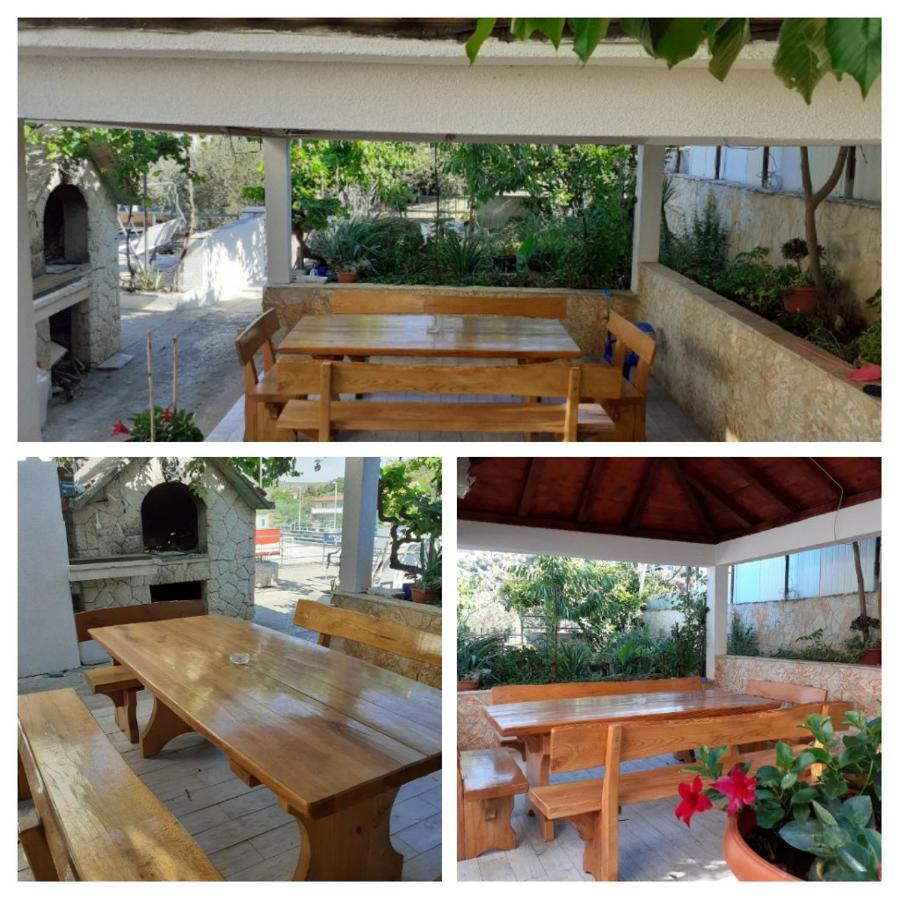 Sea View Apartment Sunrise Poljica & Blue Lagoon Rent A Boat Exterior foto