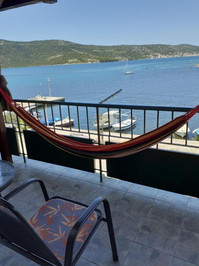 Sea View Apartment Sunrise Poljica & Blue Lagoon Rent A Boat Exterior foto