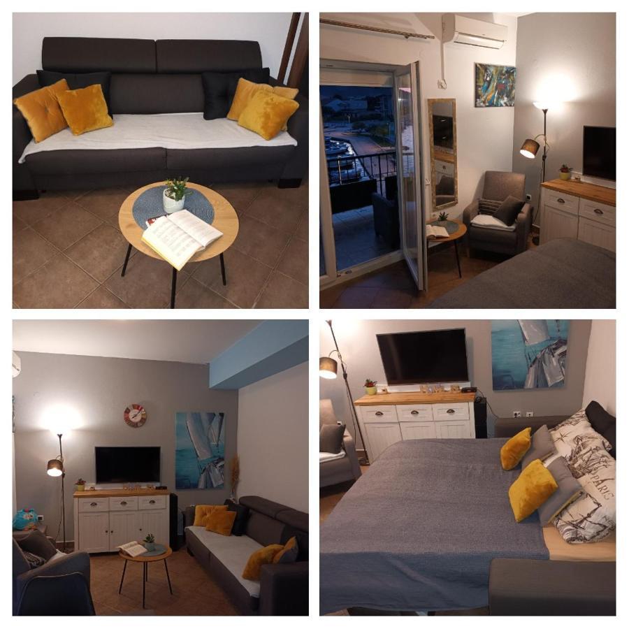 Sea View Apartment Sunrise Poljica & Blue Lagoon Rent A Boat Exterior foto