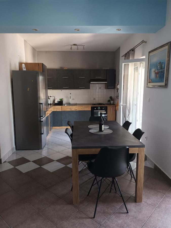 Sea View Apartment Sunrise Poljica & Blue Lagoon Rent A Boat Exterior foto
