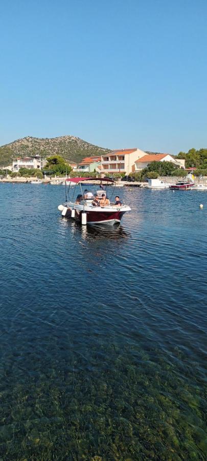 Sea View Apartment Sunrise Poljica & Blue Lagoon Rent A Boat Exterior foto