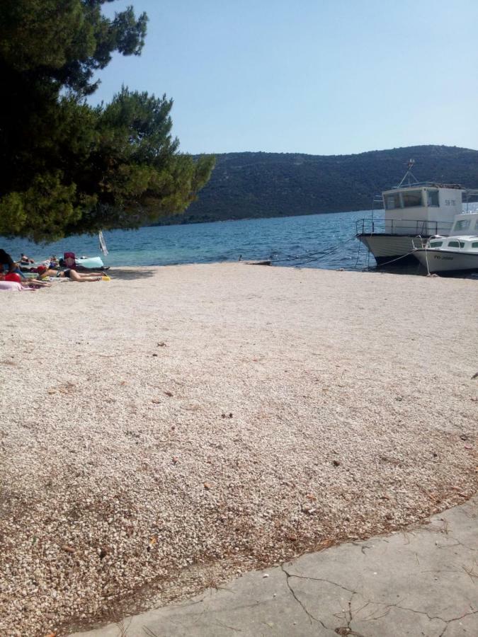 Sea View Apartment Sunrise Poljica & Blue Lagoon Rent A Boat Exterior foto