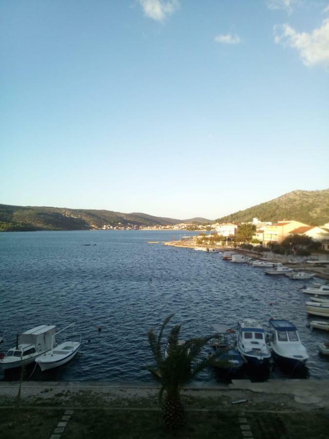 Sea View Apartment Sunrise Poljica & Blue Lagoon Rent A Boat Exterior foto